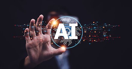 Artificial intelligence ikoner