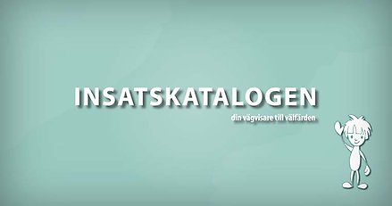 Insatskatalogen