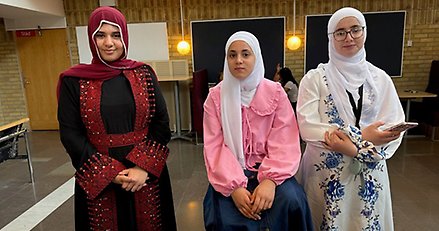 Kulturdagen Hedda Wisingskolan