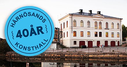 Konsthallen 40 år