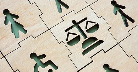 symboler för kvinna, man, rullstolsburen, våg