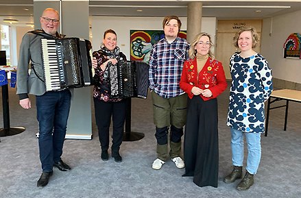 Inbjudna gäster på Kulturlunchen 4 december 2025