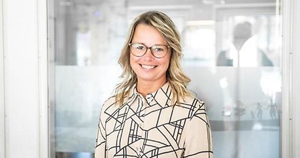 Annelie Axelsson, tillväxtchef på Timrå kommun
