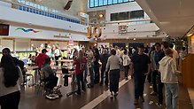 Hållbarhetsmässa,Heddawisingskolan,projekt