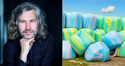 Fotomontage med fotografi av Gabriel Liljevall och Gustav Gräll.